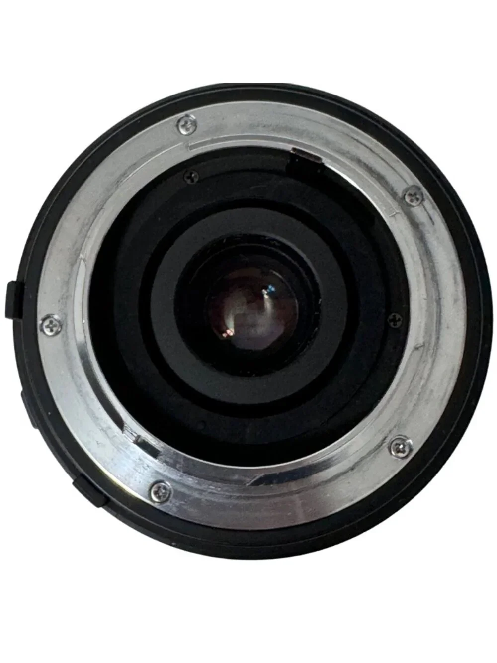 Quantaray 85-210mm F/3.8-4.7 Telephoto Lens Set Camera Auto 2X Converter & Bag